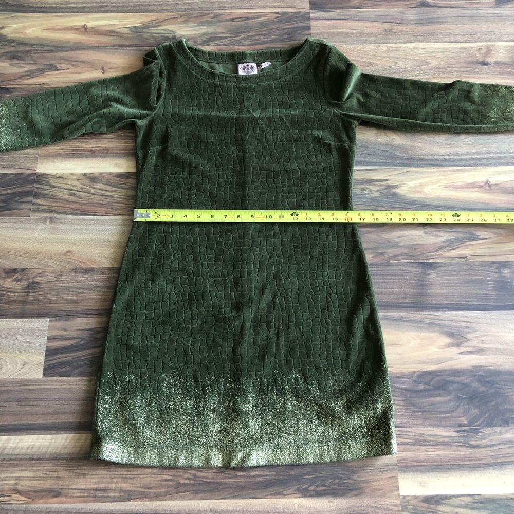 Juice Couture velvet dress - Picture 6 of 9